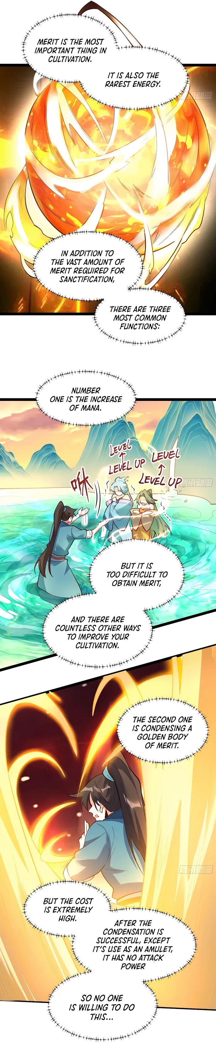 I’m Actually a Cultivation Bigshot chapter 336 page 9