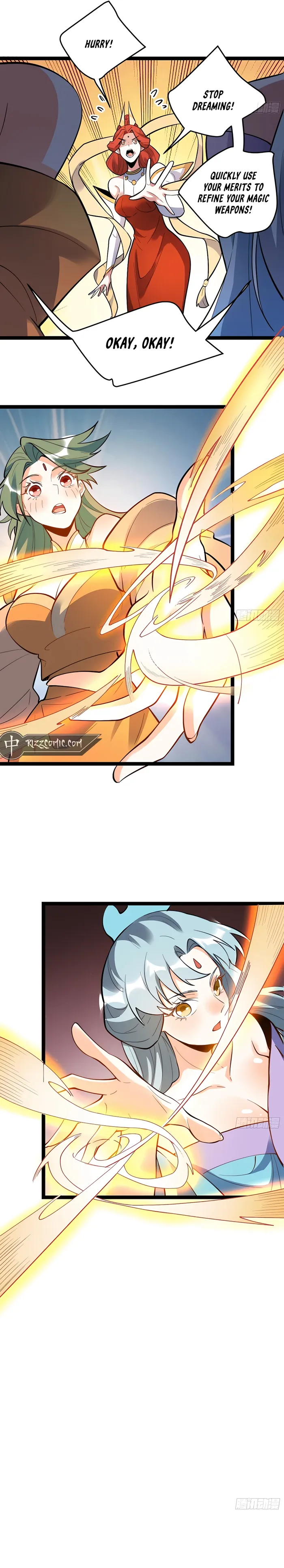 I’m Actually a Cultivation Bigshot chapter 336 page 11