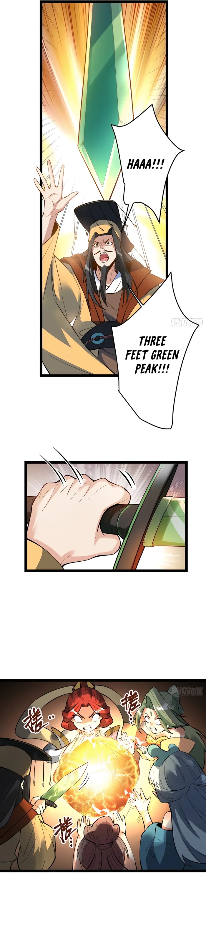 I’m Actually a Cultivation Bigshot chapter 336 page 12