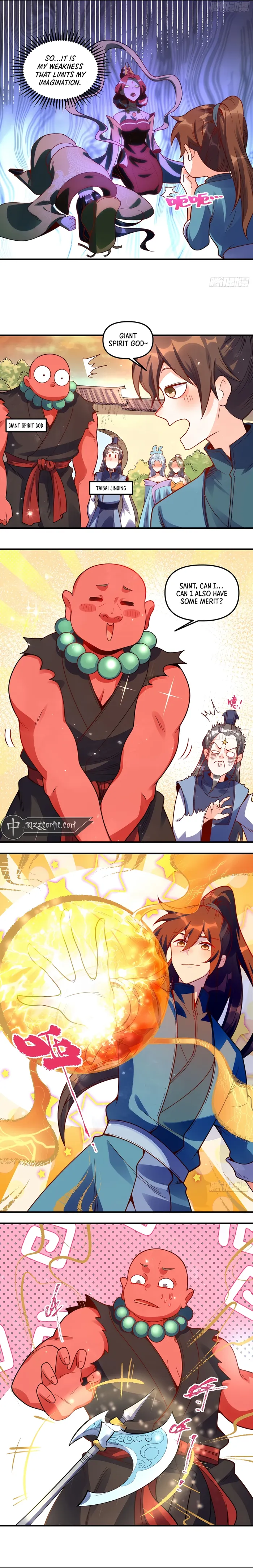 I’m Actually a Cultivation Bigshot chapter 337 page 4