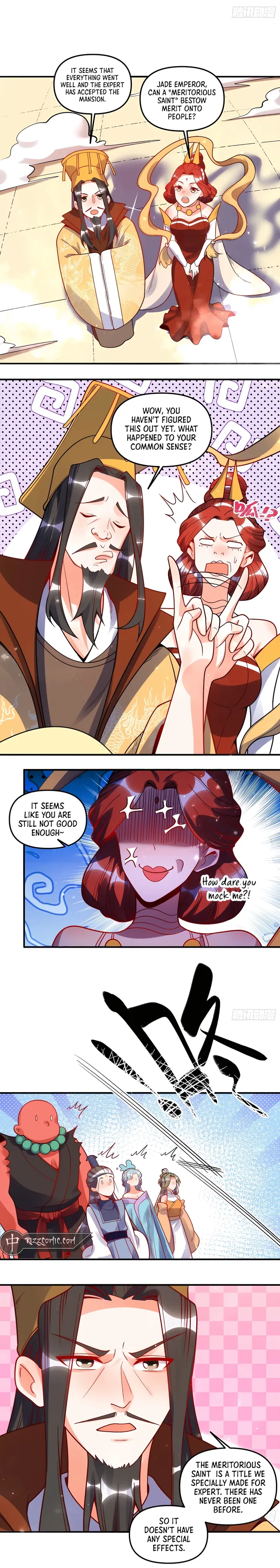 I’m Actually a Cultivation Bigshot chapter 337 page 7
