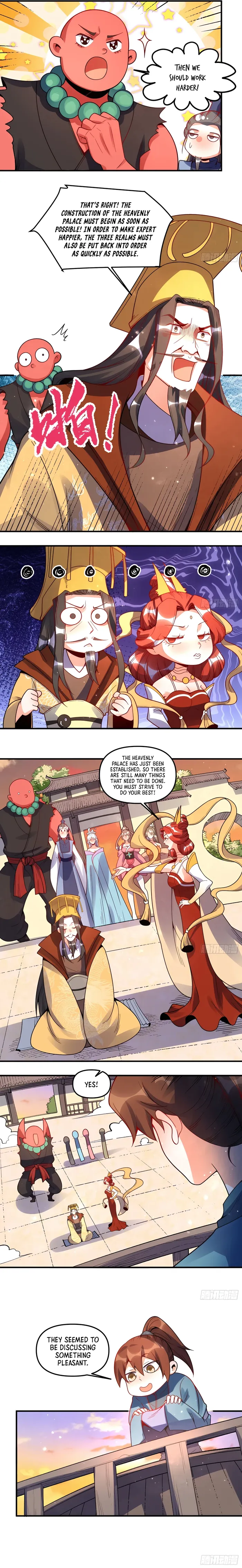 I’m Actually a Cultivation Bigshot chapter 337 page 9