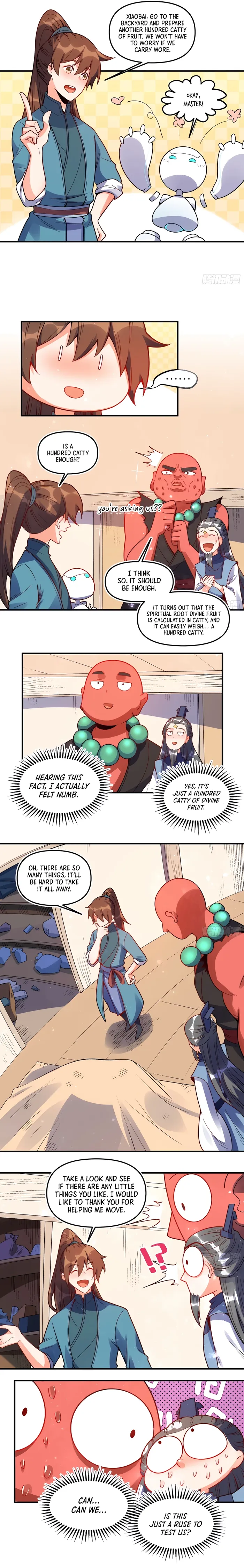 I’m Actually a Cultivation Bigshot chapter 338 page 9