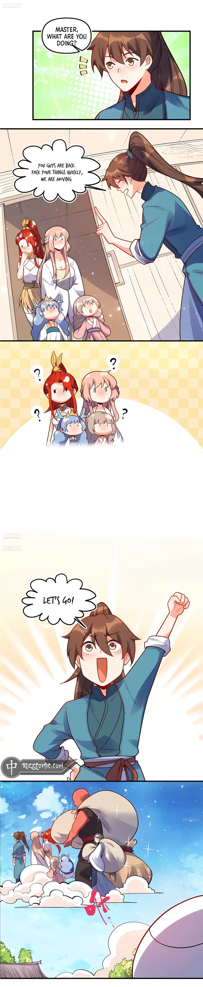 I’m Actually a Cultivation Bigshot chapter 339 page 1