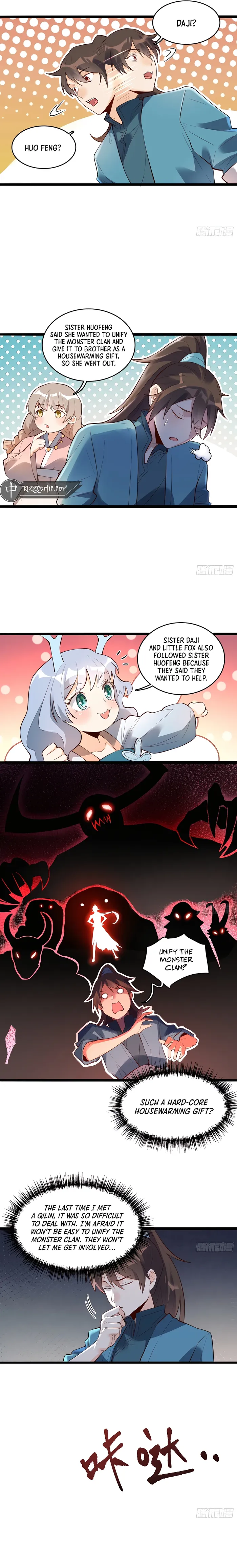 I’m Actually a Cultivation Bigshot chapter 339 page 7
