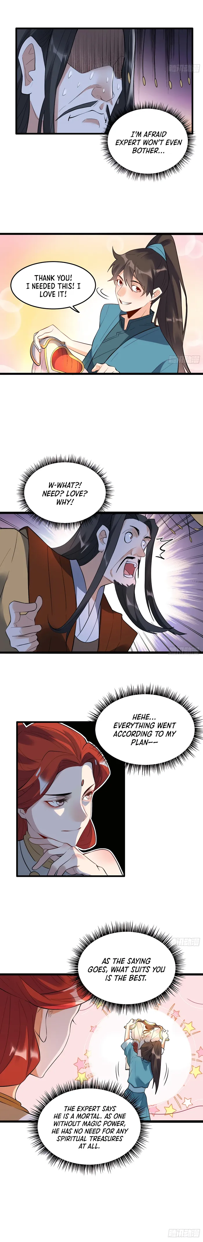 I’m Actually a Cultivation Bigshot chapter 339 page 10