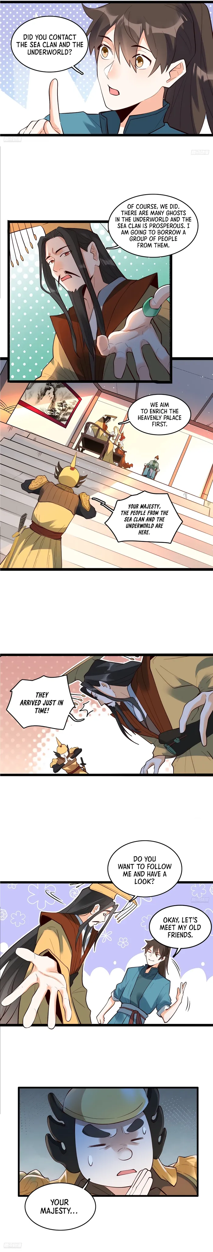 I’m Actually a Cultivation Bigshot chapter 340 page 2