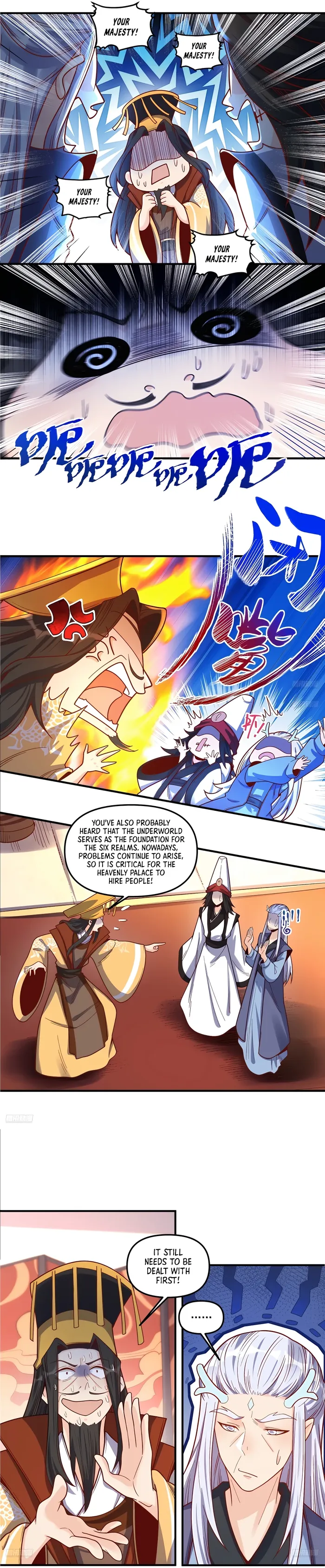 I’m Actually a Cultivation Bigshot chapter 341 page 2