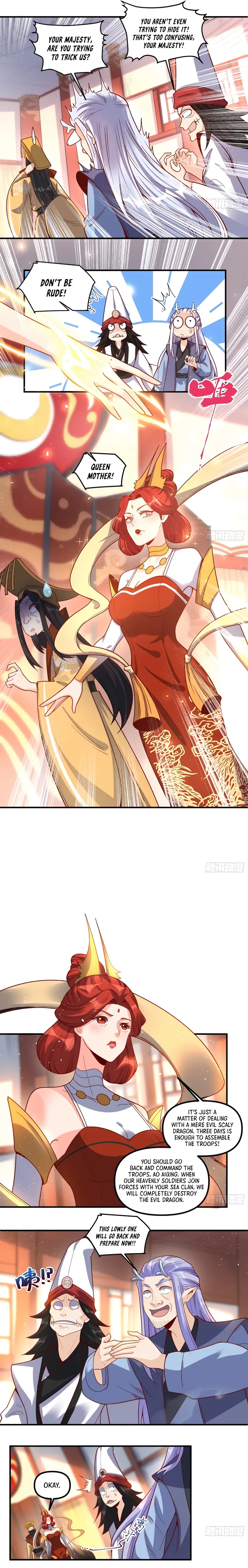 I’m Actually a Cultivation Bigshot chapter 341 page 4