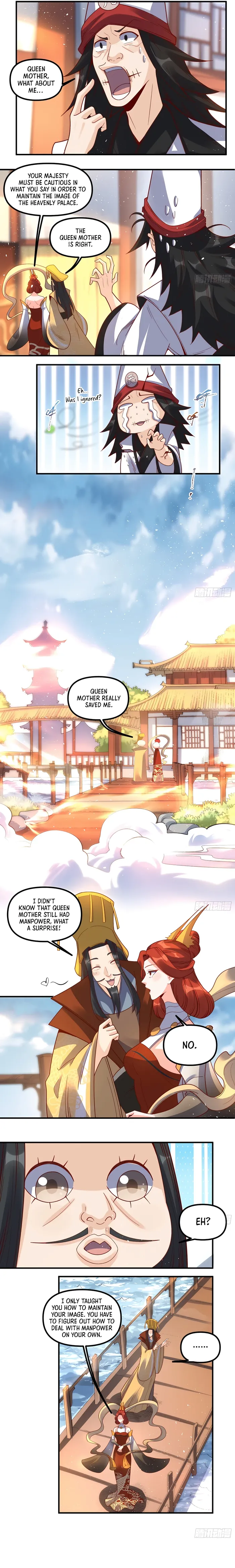 I’m Actually a Cultivation Bigshot chapter 341 page 5