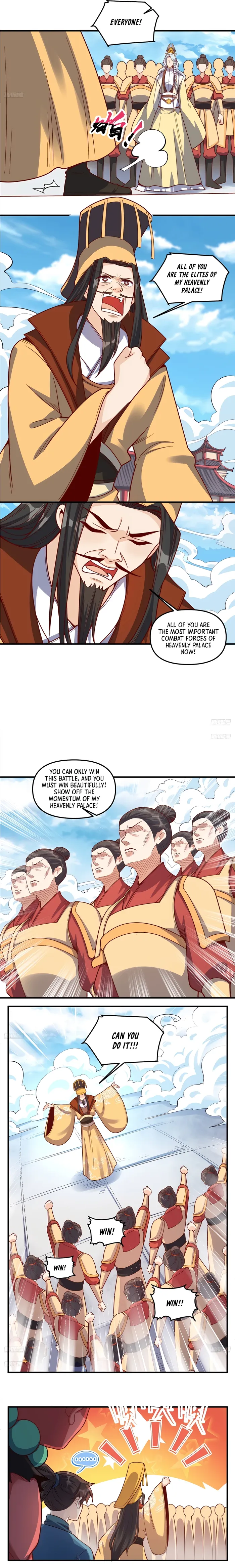 I’m Actually a Cultivation Bigshot chapter 342 page 2