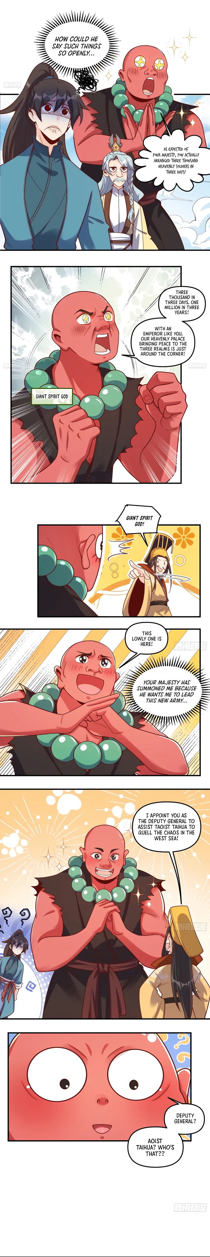 I’m Actually a Cultivation Bigshot chapter 342 page 3