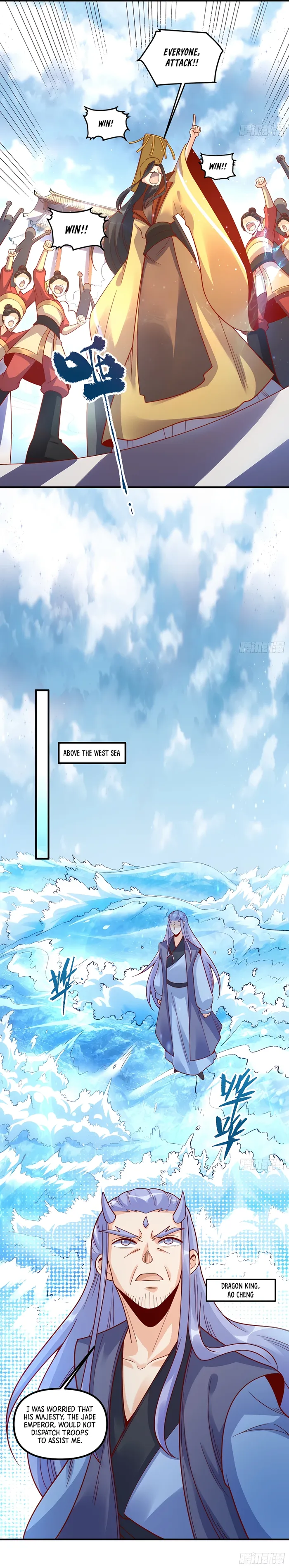 I’m Actually a Cultivation Bigshot chapter 342 page 6