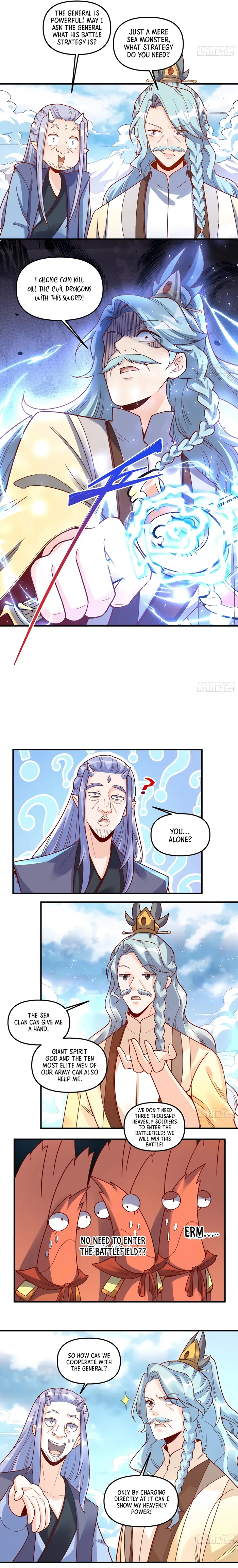 I’m Actually a Cultivation Bigshot chapter 342 page 10