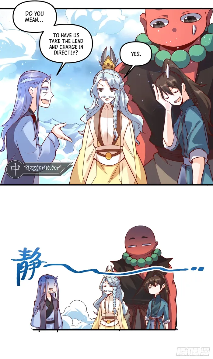 I’m Actually a Cultivation Bigshot chapter 342 page 11