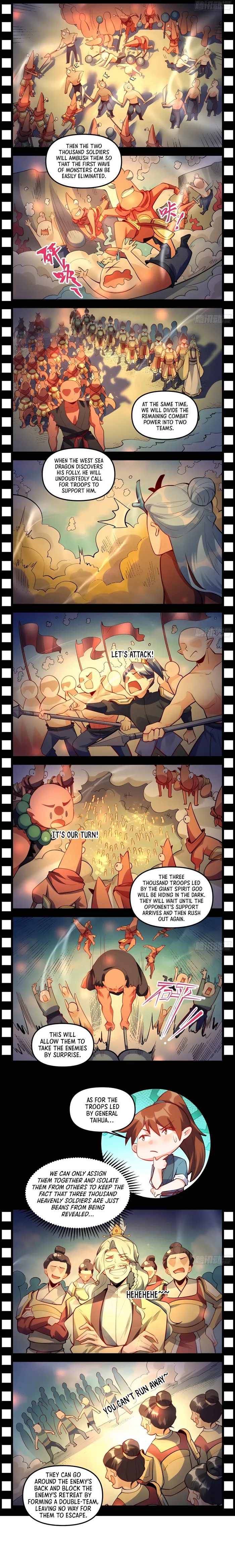 I’m Actually a Cultivation Bigshot chapter 343 page 4