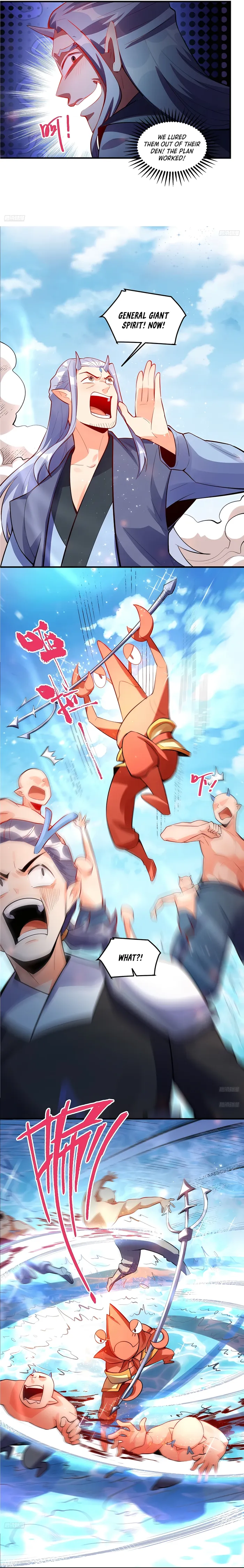 I’m Actually a Cultivation Bigshot chapter 344 page 2