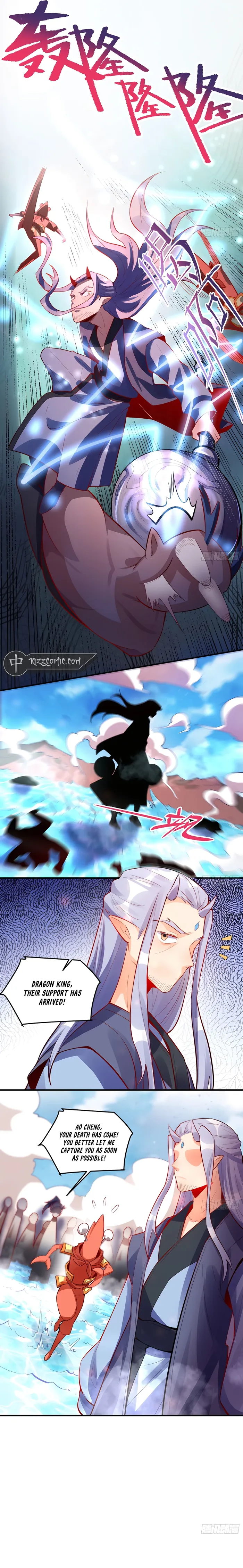 I’m Actually a Cultivation Bigshot chapter 344 page 4