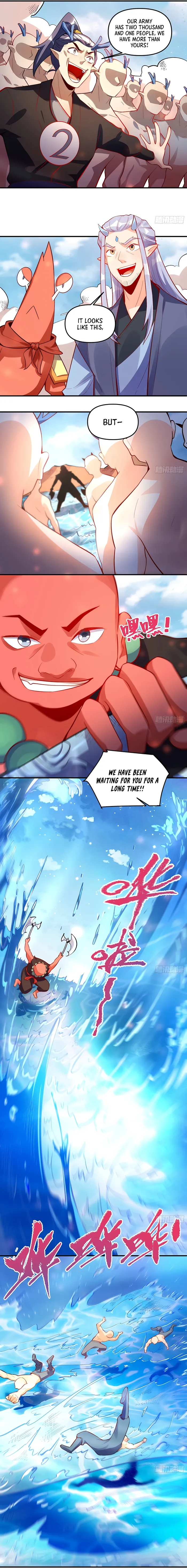 I’m Actually a Cultivation Bigshot chapter 344 page 5