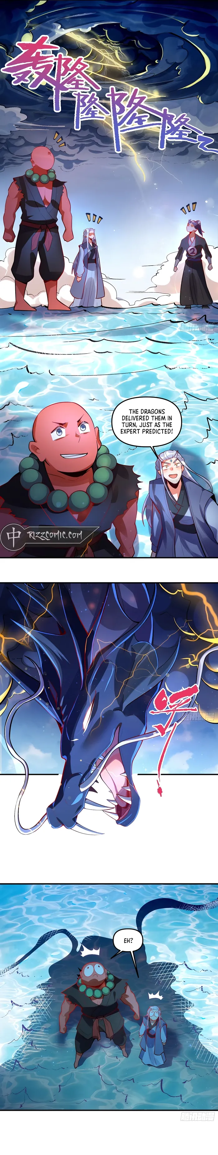 I’m Actually a Cultivation Bigshot chapter 344 page 7