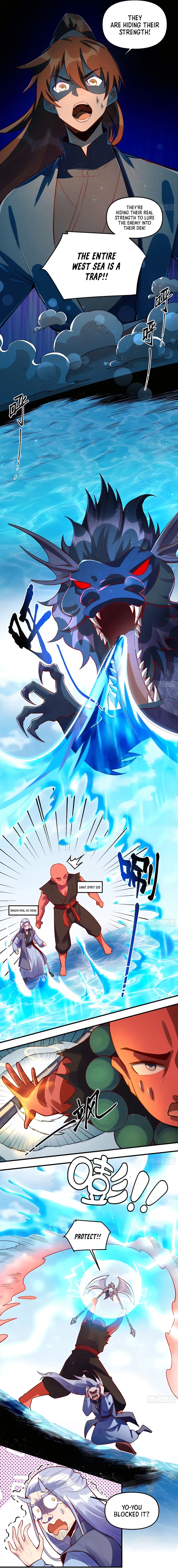 I’m Actually a Cultivation Bigshot chapter 344 page 11