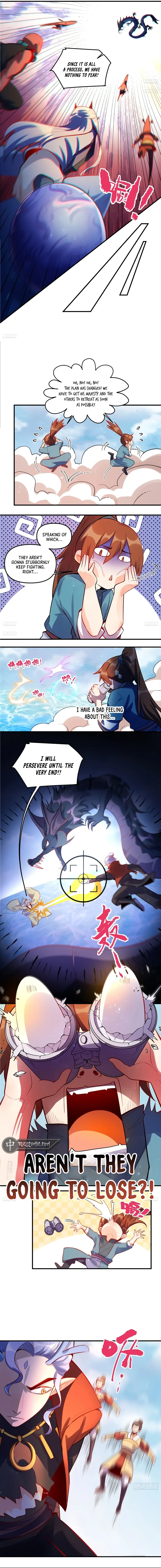 I’m Actually a Cultivation Bigshot chapter 345 page 2
