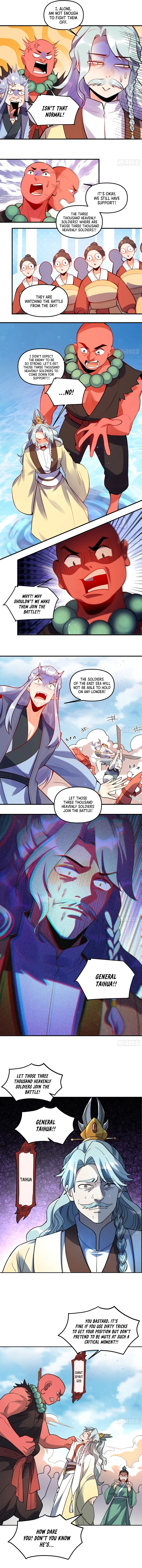 I’m Actually a Cultivation Bigshot chapter 345 page 4