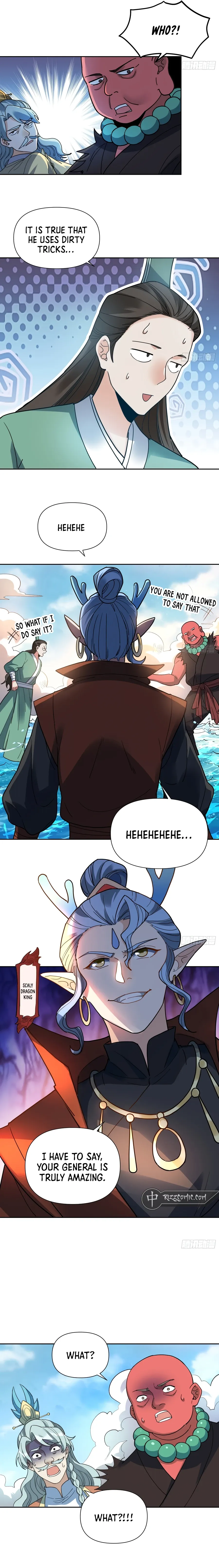I’m Actually a Cultivation Bigshot chapter 345 page 5