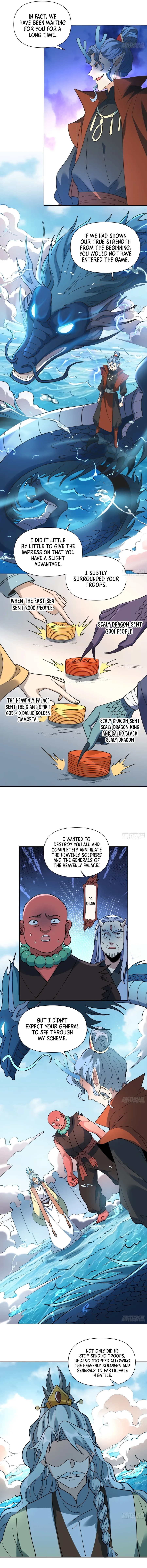 I’m Actually a Cultivation Bigshot chapter 345 page 6