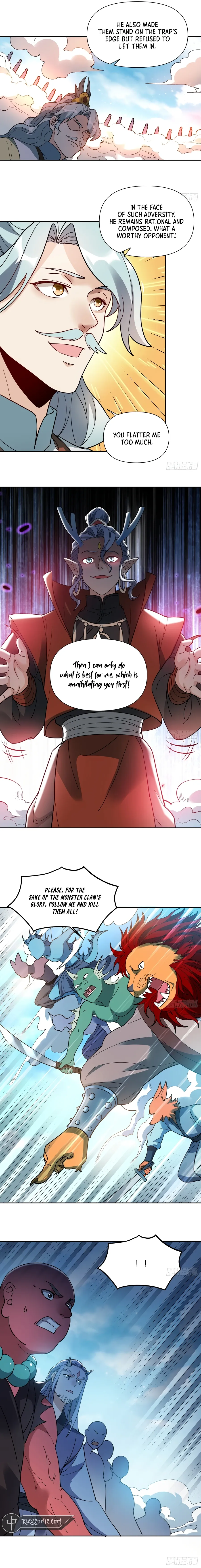 I’m Actually a Cultivation Bigshot chapter 345 page 7