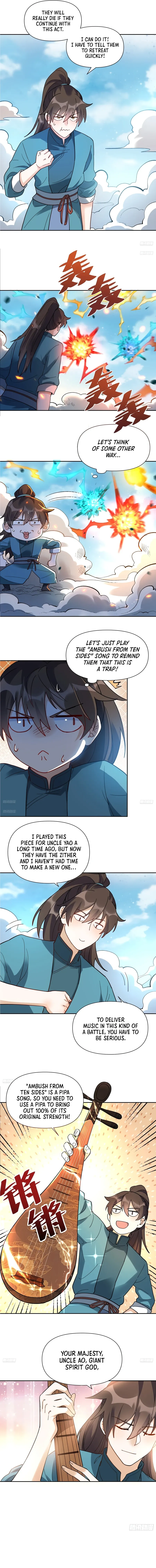 I’m Actually a Cultivation Bigshot chapter 346 page 2