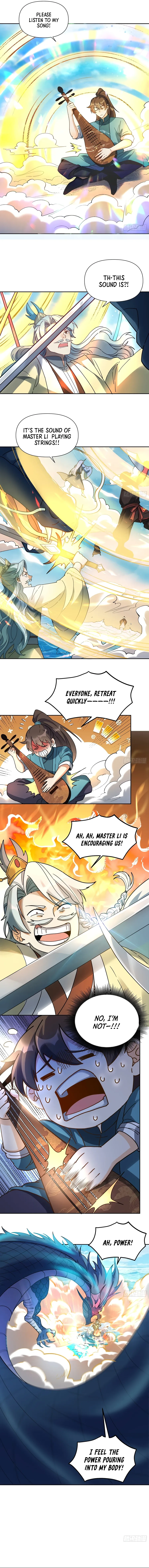 I’m Actually a Cultivation Bigshot chapter 346 page 3