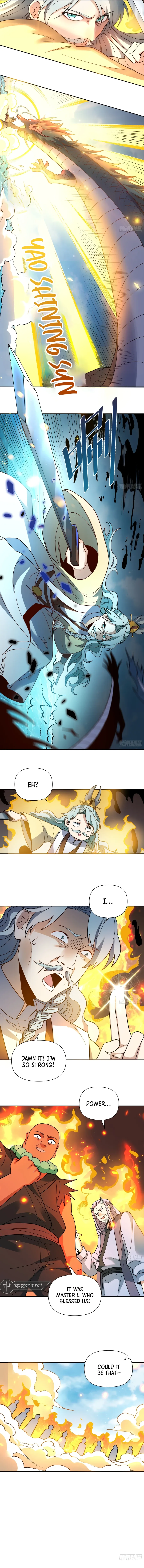I’m Actually a Cultivation Bigshot chapter 346 page 4
