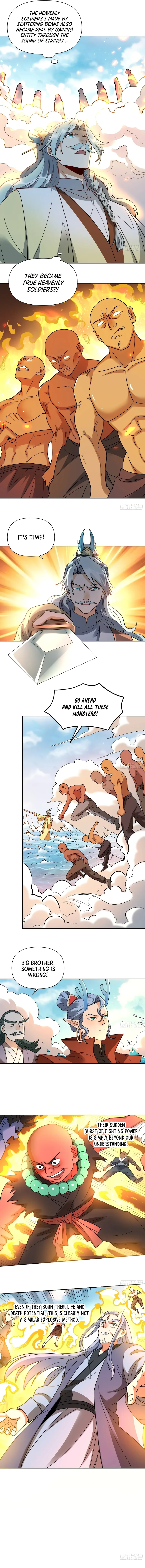 I’m Actually a Cultivation Bigshot chapter 346 page 5