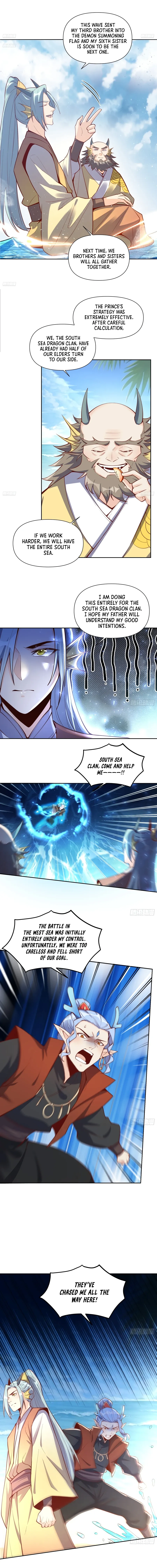 I’m Actually a Cultivation Bigshot chapter 347 page 2