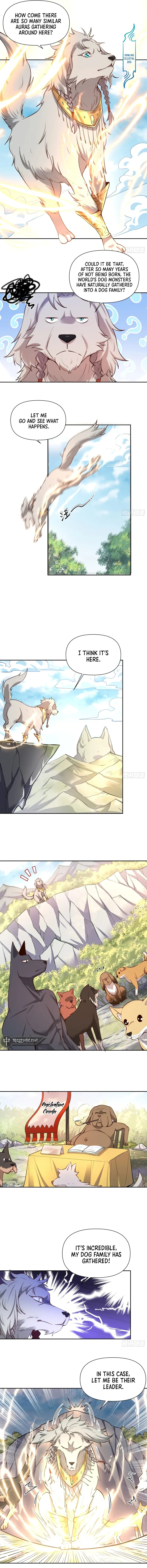 I’m Actually a Cultivation Bigshot chapter 347 page 5