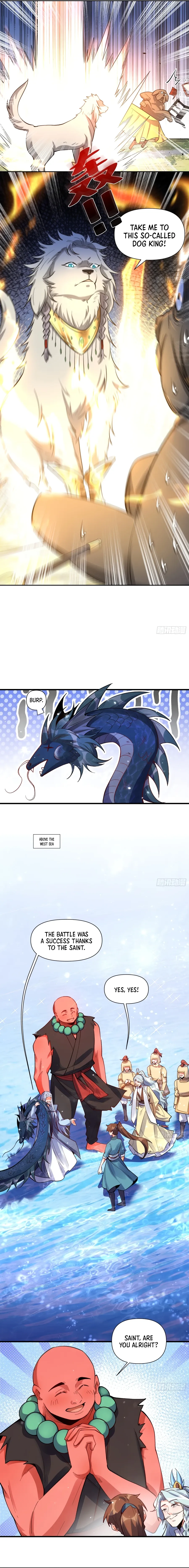 I’m Actually a Cultivation Bigshot chapter 347 page 7
