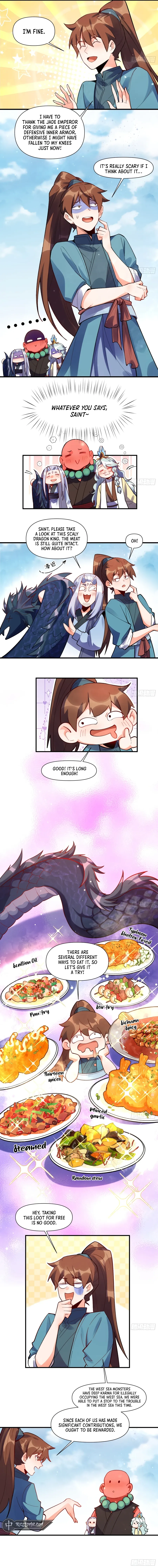 I’m Actually a Cultivation Bigshot chapter 347 page 8