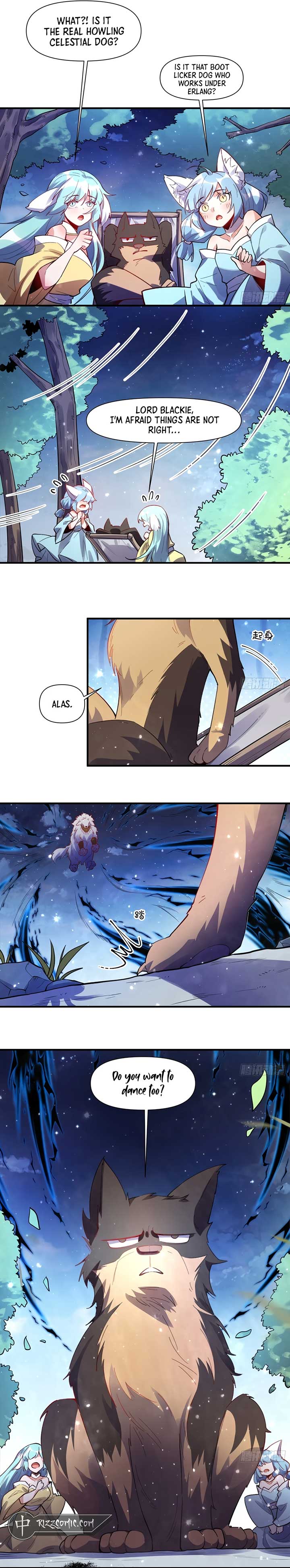 I’m Actually a Cultivation Bigshot chapter 348 page 7