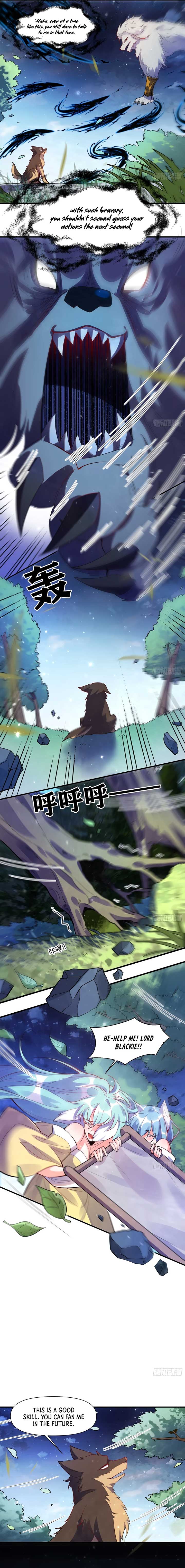 I’m Actually a Cultivation Bigshot chapter 348 page 8