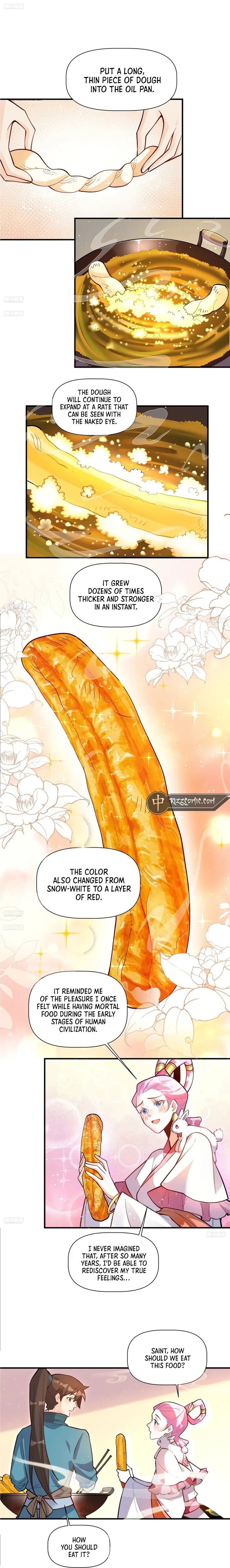 I’m Actually a Cultivation Bigshot chapter 351 page 1