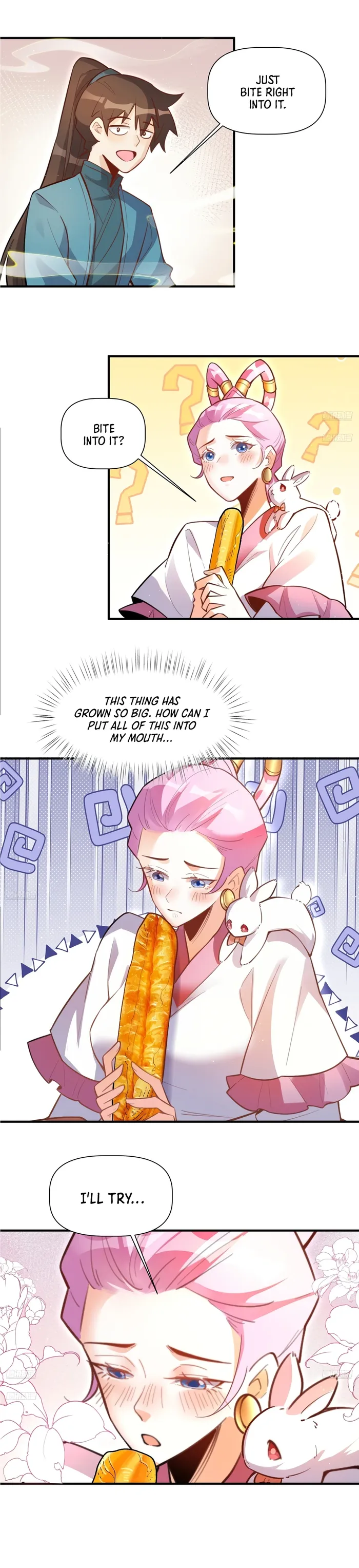 I’m Actually a Cultivation Bigshot chapter 351 page 2