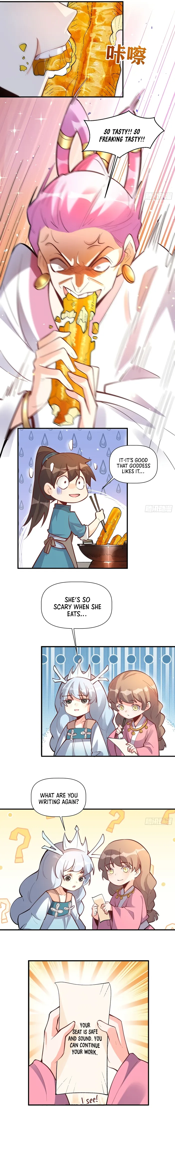 I’m Actually a Cultivation Bigshot chapter 351 page 5