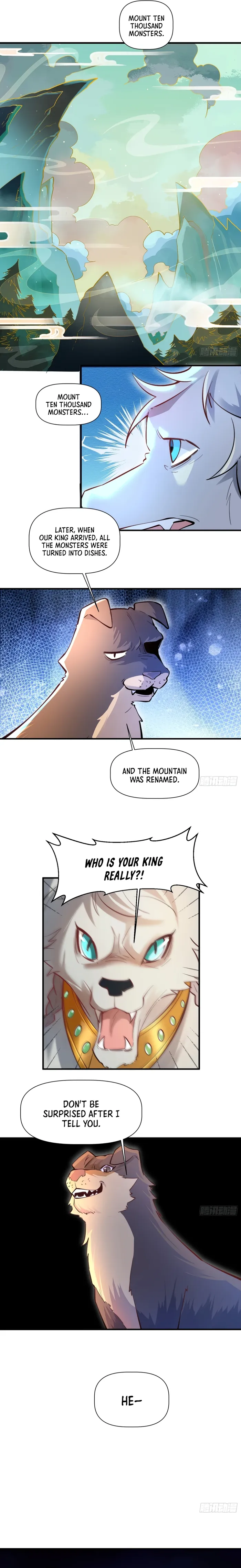 I’m Actually a Cultivation Bigshot chapter 351 page 8