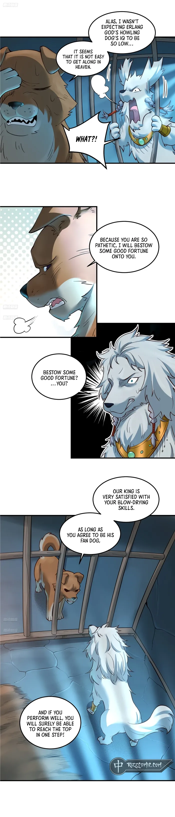 I’m Actually a Cultivation Bigshot chapter 352 page 1