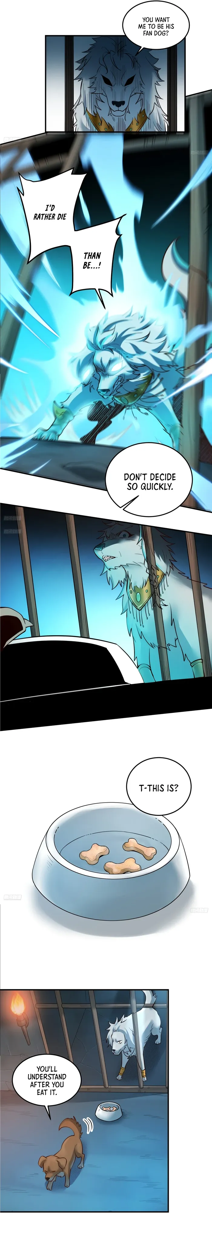 I’m Actually a Cultivation Bigshot chapter 352 page 2