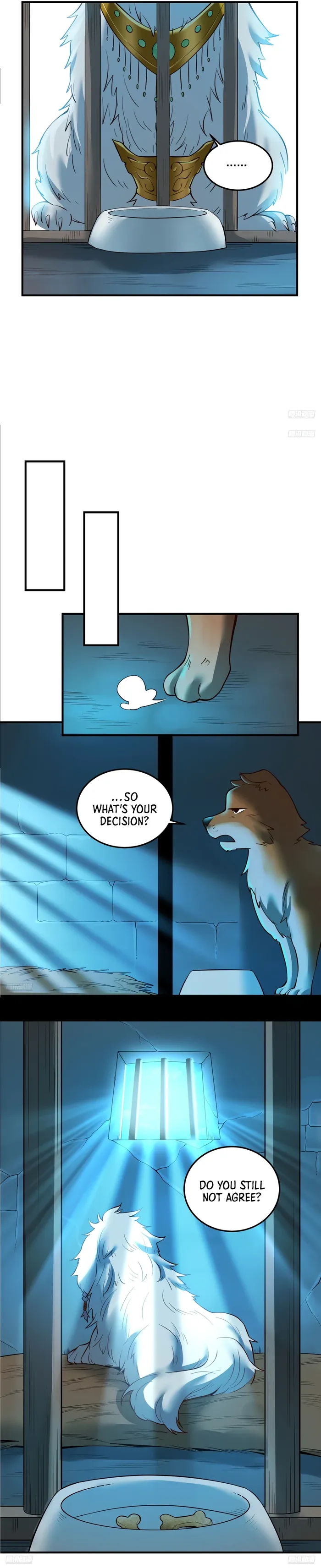 I’m Actually a Cultivation Bigshot chapter 352 page 3