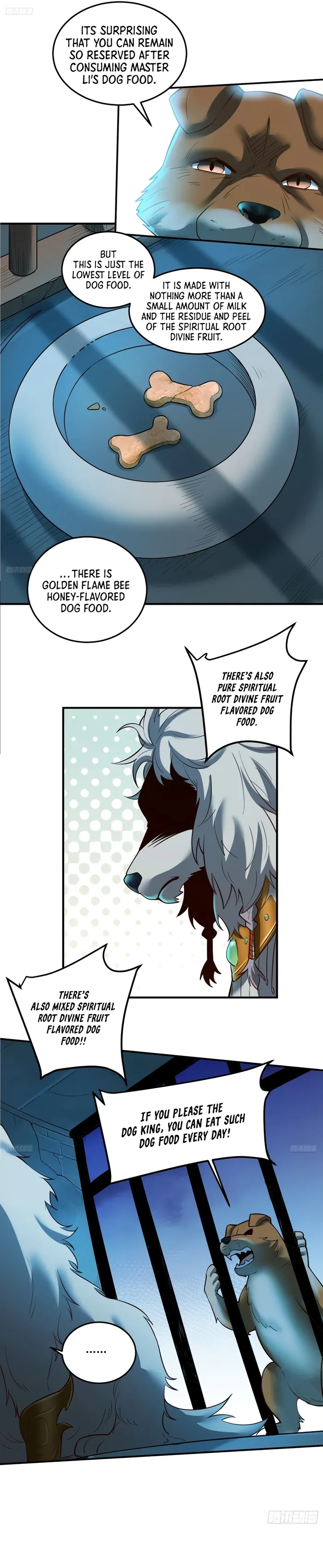I’m Actually a Cultivation Bigshot chapter 352 page 4