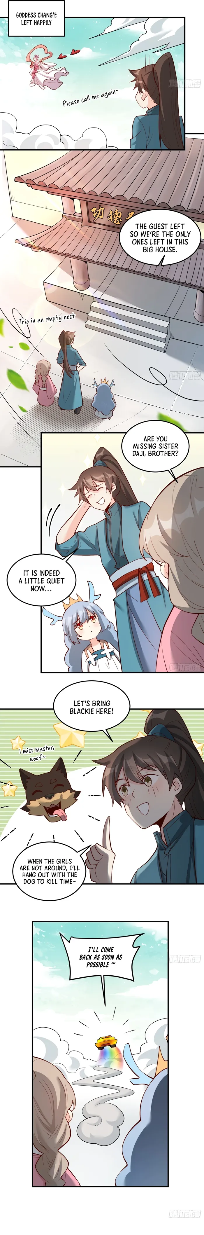 I’m Actually a Cultivation Bigshot chapter 352 page 7