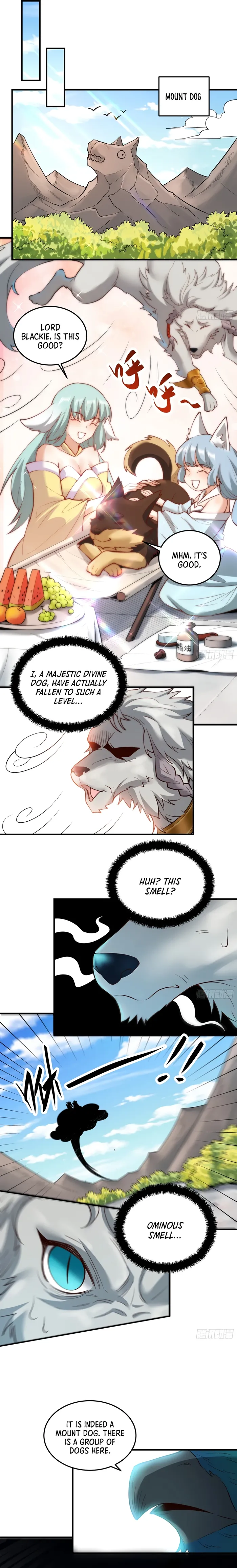 I’m Actually a Cultivation Bigshot chapter 352 page 8
